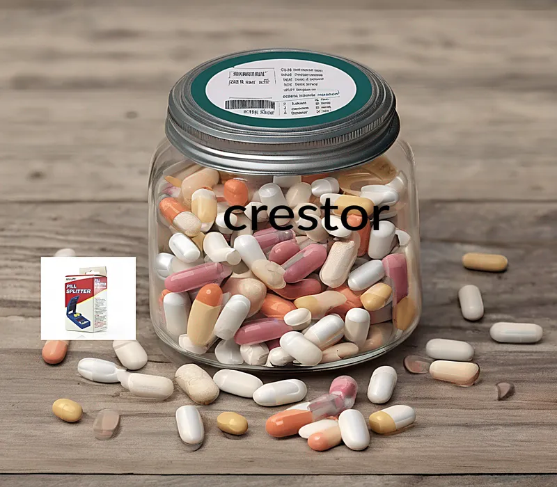 Precio del crestor 20 mg